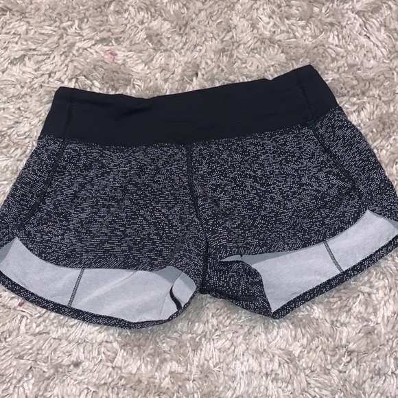 lululemon shorts - Picture 2 of 4